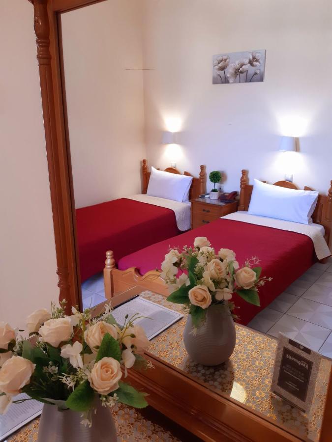 Hotel Anagennisis Frý Екстериор снимка