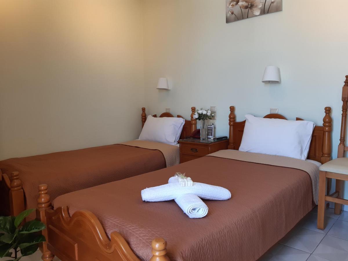 Hotel Anagennisis Frý Екстериор снимка
