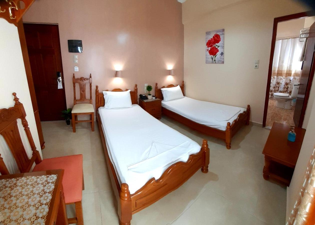 Hotel Anagennisis Frý Екстериор снимка
