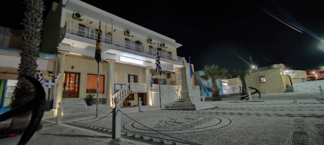Hotel Anagennisis Frý Екстериор снимка