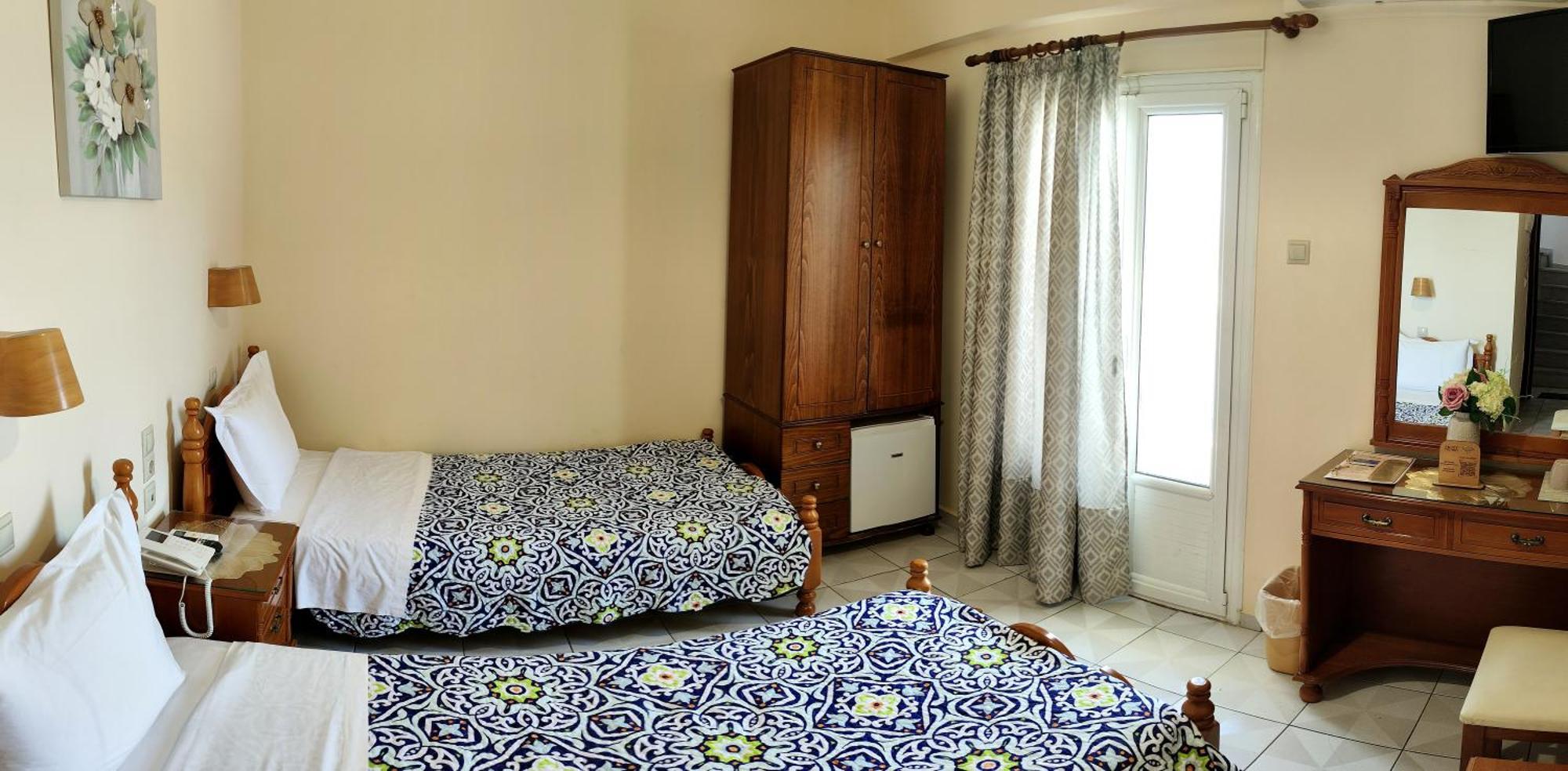 Hotel Anagennisis Frý Екстериор снимка