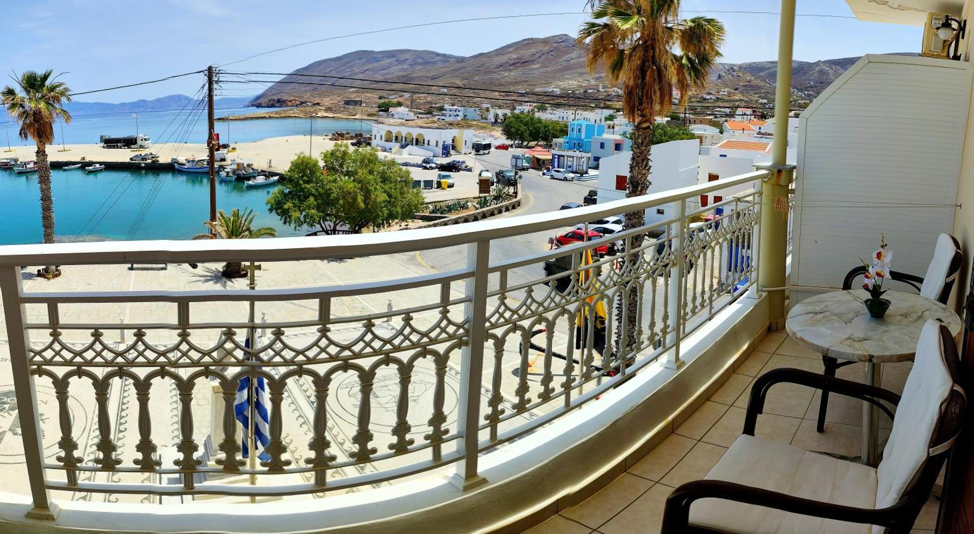Hotel Anagennisis Frý Екстериор снимка