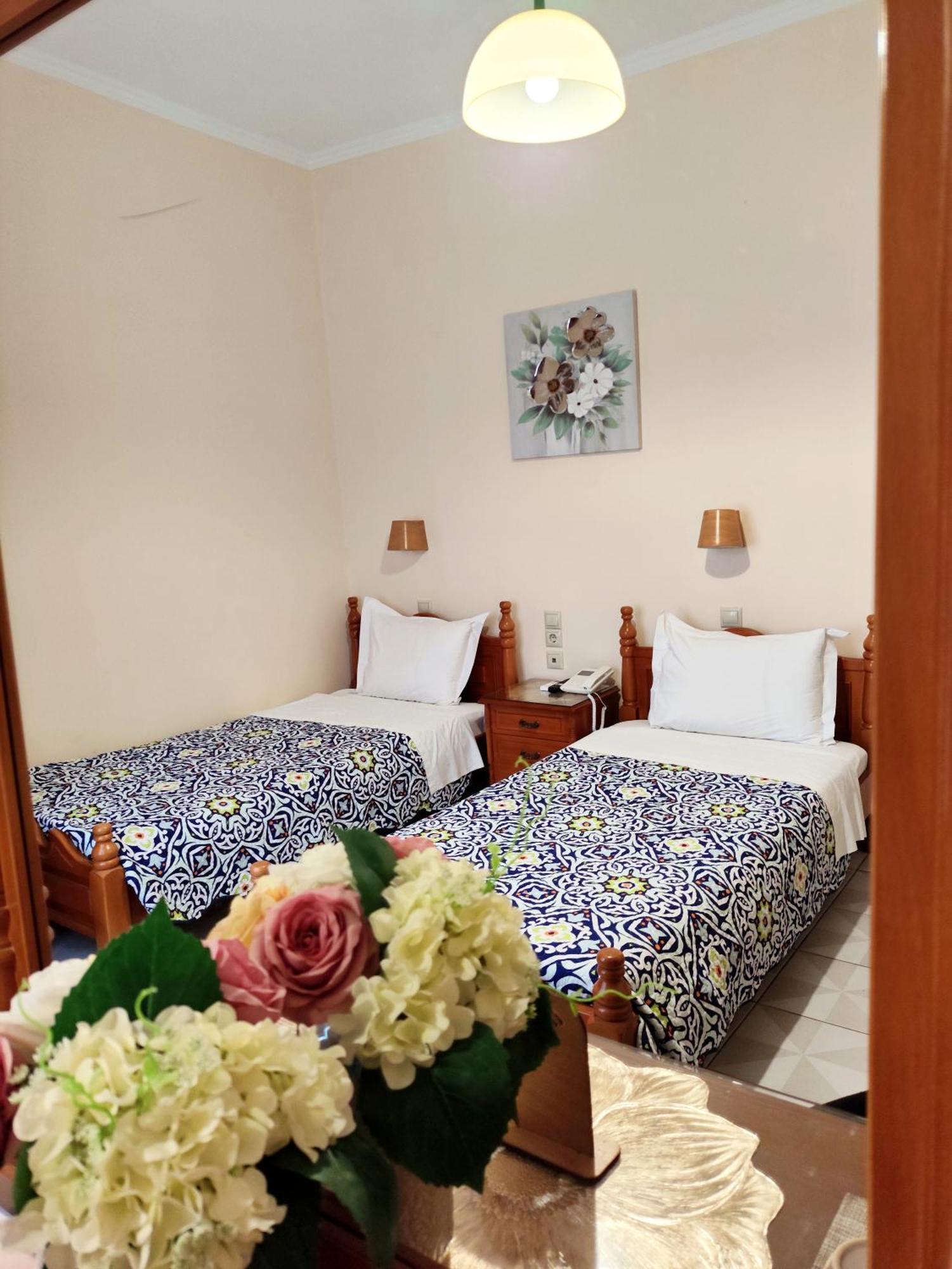 Hotel Anagennisis Frý Екстериор снимка