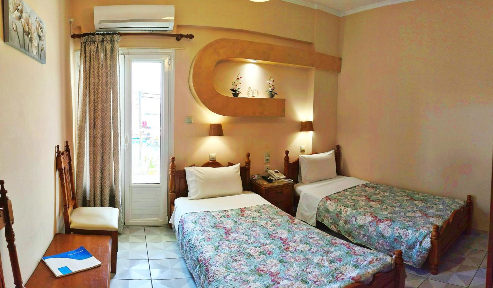 Hotel Anagennisis Frý Екстериор снимка